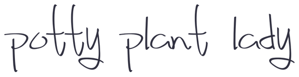 Potty Plant Lady